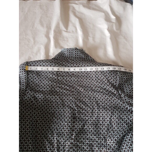 Worthington Womens Blazer Jacket Plus Size 16W Frayed open Retro Fall Autumn Mod - Picture 16 of 16